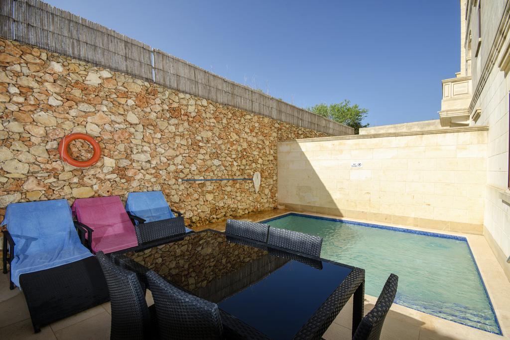 Girgentina Villa Xagħra Екстериор снимка