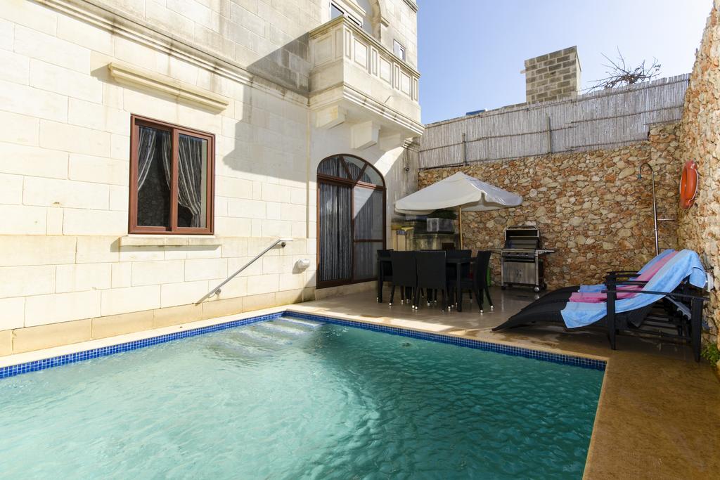 Girgentina Villa Xagħra Екстериор снимка